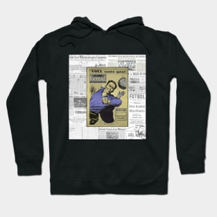 Alfredo Di Stefano Hoodie